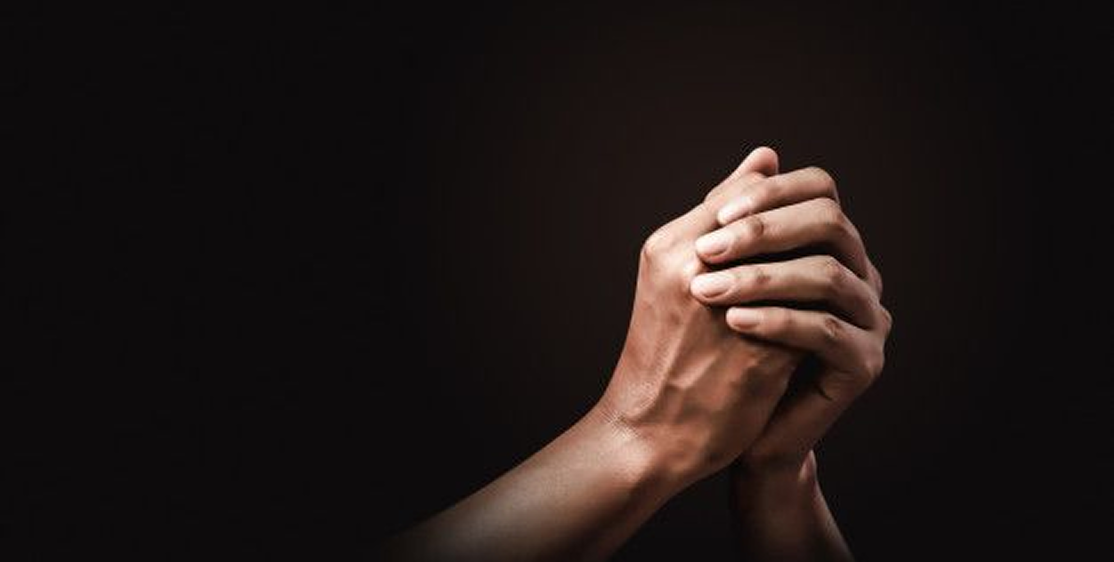 Hands of Intercession
